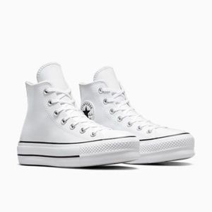 Chuck Taylor All Star Lift Platform Leather